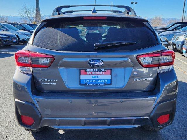 used 2022 Subaru Crosstrek car, priced at $24,449