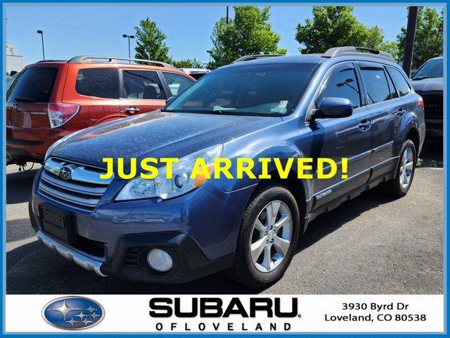 used 2013 Subaru Outback car