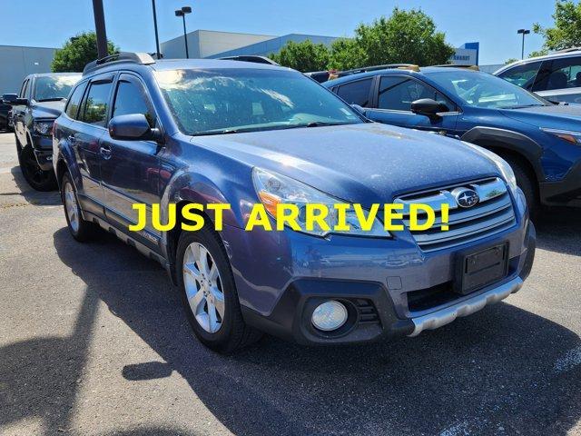 used 2013 Subaru Outback car