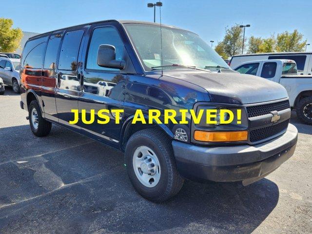 used 2012 Chevrolet Express 2500 car, priced at $19,449