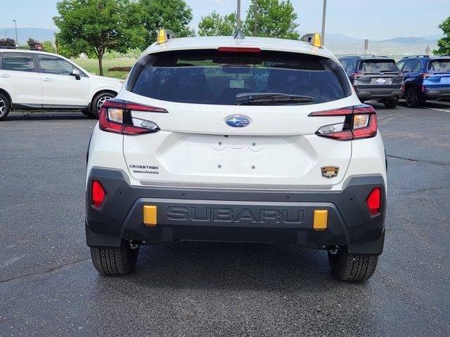 new 2025 Subaru Crosstrek car, priced at $38,443