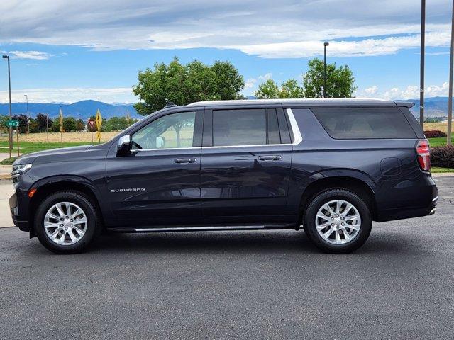 used 2023 Chevrolet Suburban car, priced at $56,449