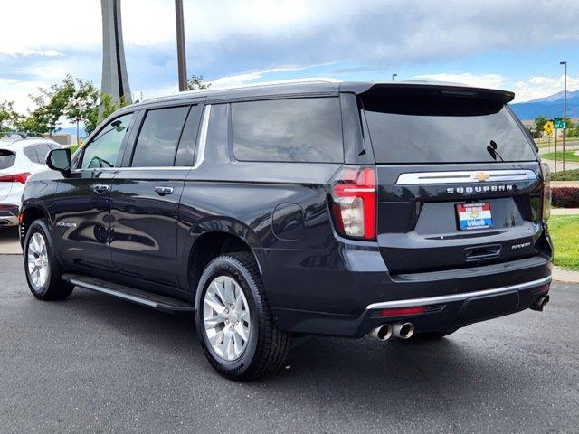 used 2023 Chevrolet Suburban car, priced at $56,449