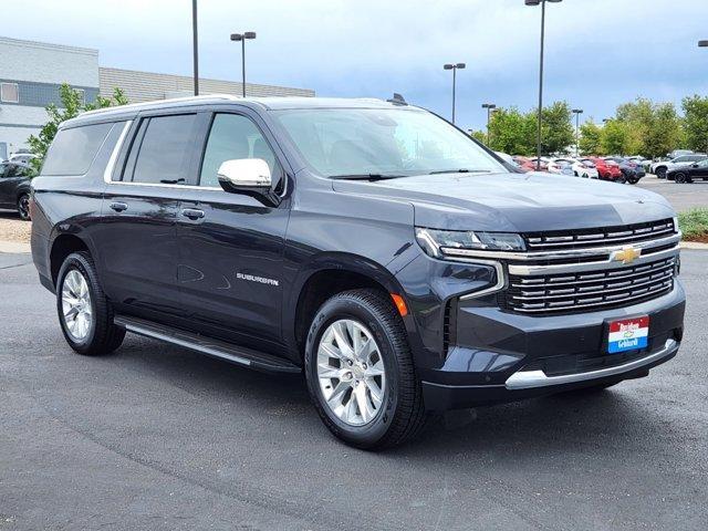 used 2023 Chevrolet Suburban car, priced at $56,449