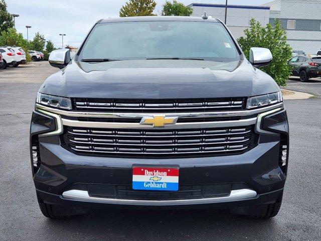 used 2023 Chevrolet Suburban car, priced at $56,449