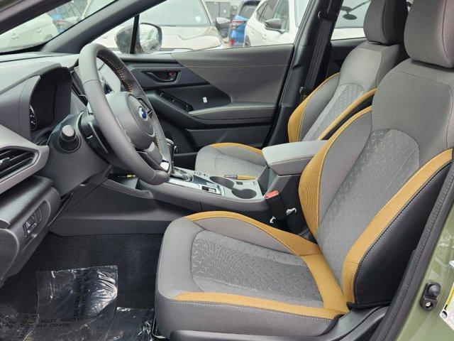 new 2025 Subaru Crosstrek car, priced at $32,634