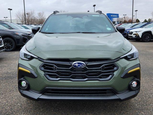 new 2025 Subaru Crosstrek car, priced at $32,634