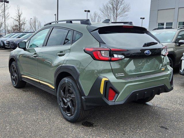 new 2025 Subaru Crosstrek car, priced at $32,634