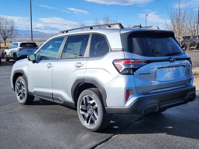 new 2025 Subaru Forester car, priced at $40,202