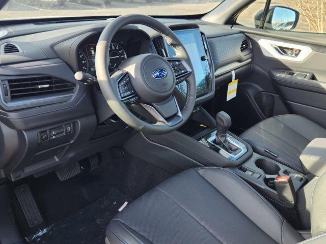 new 2025 Subaru Forester car, priced at $40,202