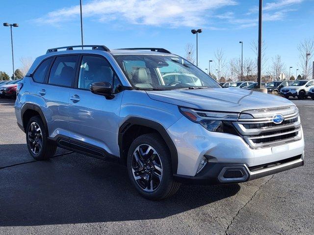 new 2025 Subaru Forester car, priced at $40,202