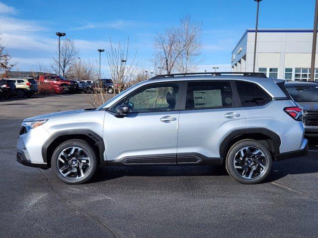 new 2025 Subaru Forester car, priced at $40,202