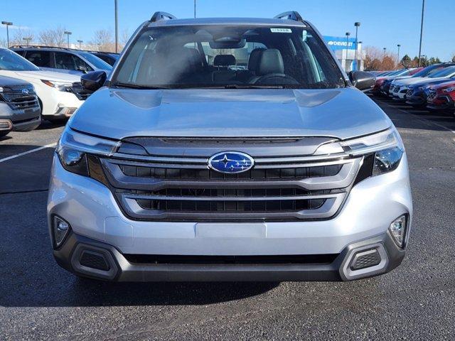 new 2025 Subaru Forester car, priced at $40,202