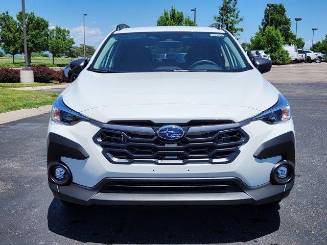 new 2025 Subaru Crosstrek car, priced at $29,390