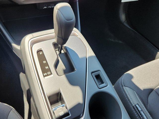 new 2025 Subaru Crosstrek car, priced at $29,390