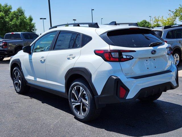new 2025 Subaru Crosstrek car, priced at $29,390