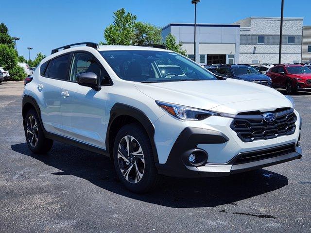 new 2025 Subaru Crosstrek car, priced at $29,390