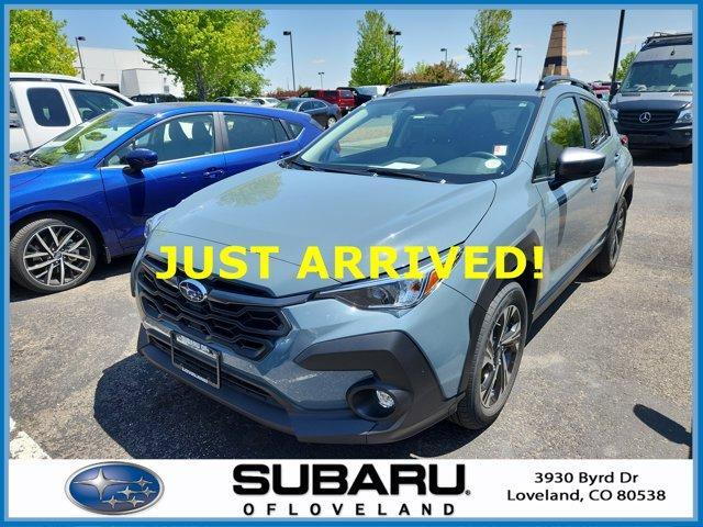 used 2024 Subaru Crosstrek car, priced at $27,949