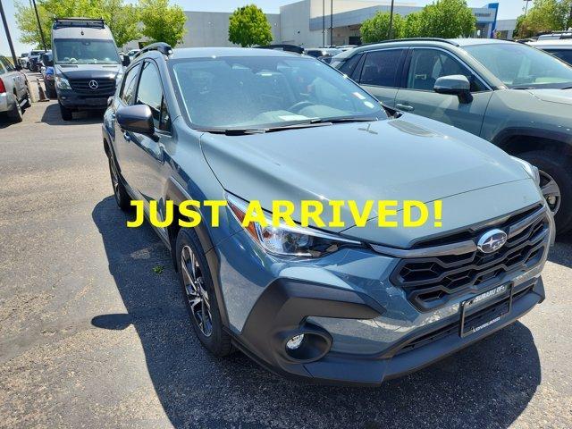 used 2024 Subaru Crosstrek car, priced at $27,949