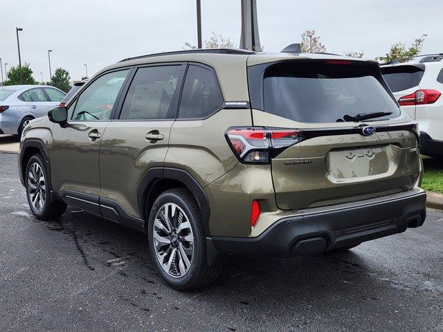 new 2025 Subaru Forester car, priced at $44,188