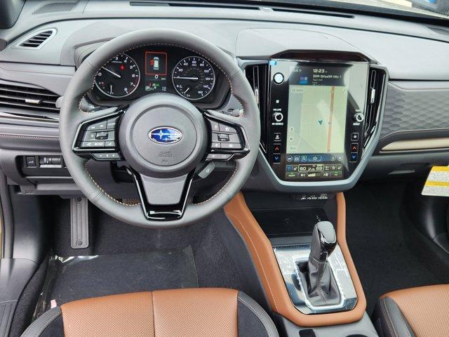 new 2025 Subaru Forester car, priced at $44,188