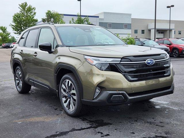 new 2025 Subaru Forester car, priced at $44,188