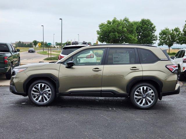 new 2025 Subaru Forester car, priced at $44,188