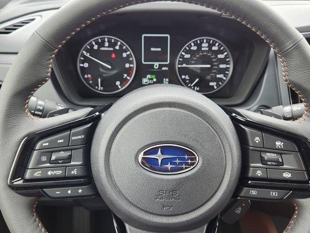 new 2025 Subaru Forester car, priced at $44,188