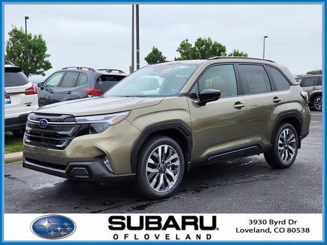 new 2025 Subaru Forester car, priced at $44,188
