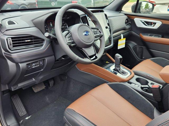 new 2025 Subaru Forester car, priced at $44,188