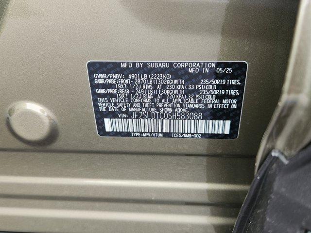 new 2025 Subaru Forester car, priced at $44,188