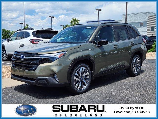 new 2025 Subaru Forester car, priced at $44,188