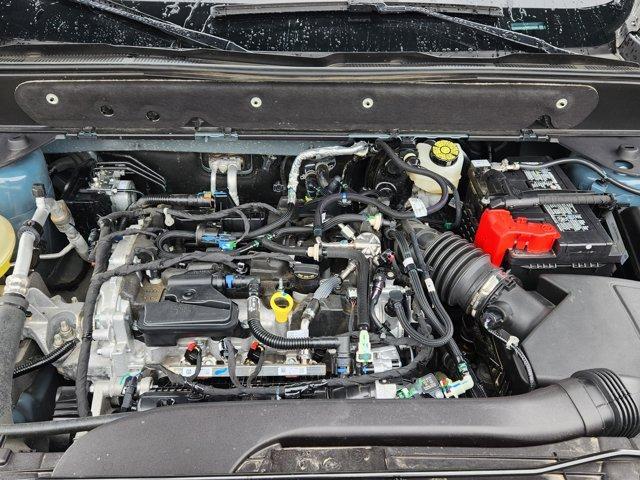 used 2022 Ford Bronco Sport car, priced at $31,449