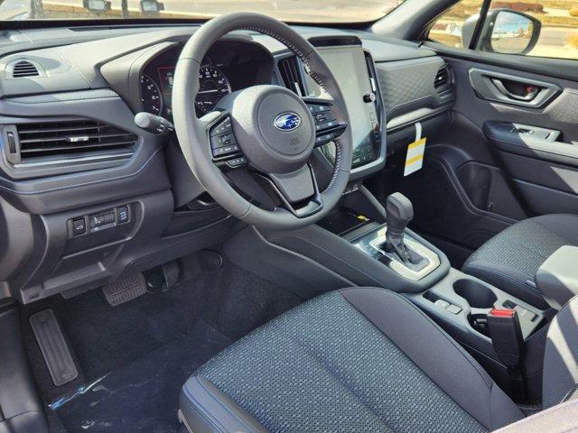 new 2025 Subaru Forester car, priced at $35,188