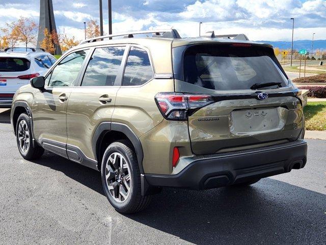 new 2025 Subaru Forester car, priced at $35,188