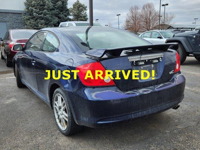 used 2007 Scion tC car