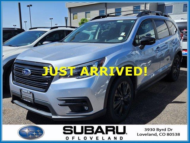 used 2022 Subaru Ascent car, priced at $31,949