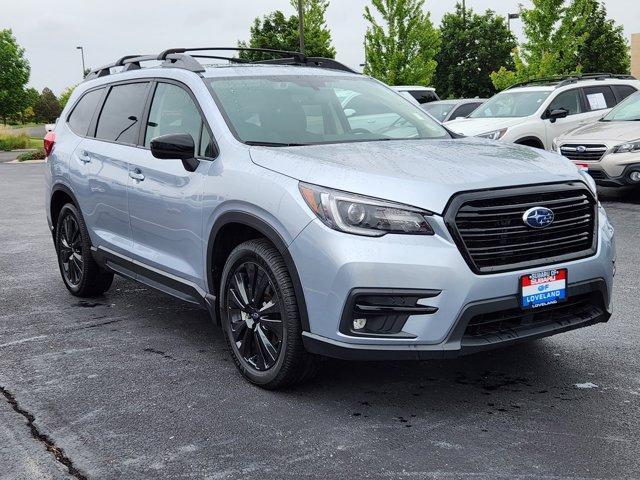 used 2022 Subaru Ascent car, priced at $31,249
