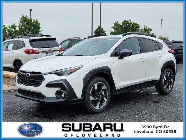 new 2025 Subaru Crosstrek car, priced at $37,157