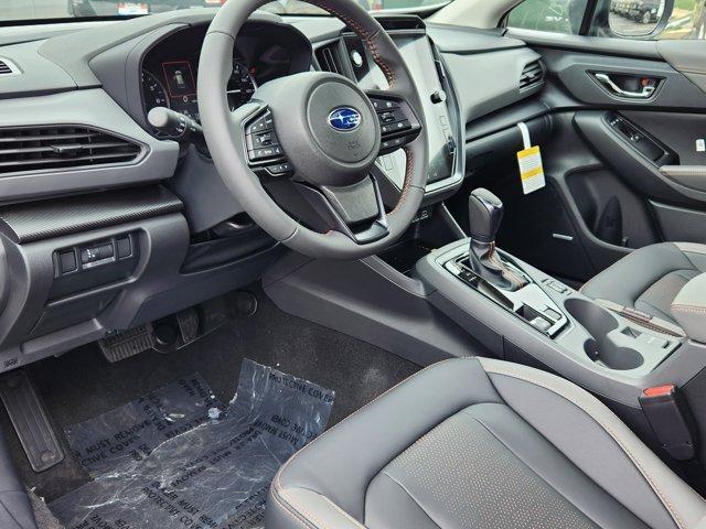new 2025 Subaru Crosstrek car, priced at $37,157