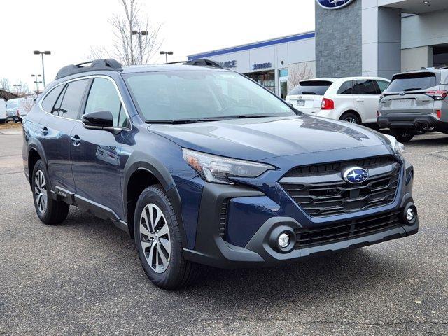 new 2025 Subaru Outback car, priced at $36,561