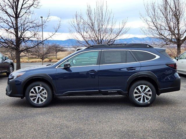 new 2025 Subaru Outback car, priced at $36,561