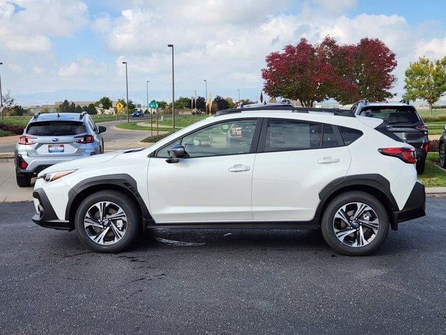 new 2025 Subaru Crosstrek car, priced at $32,786