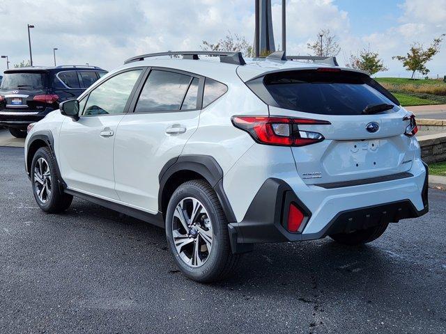 new 2025 Subaru Crosstrek car, priced at $32,786