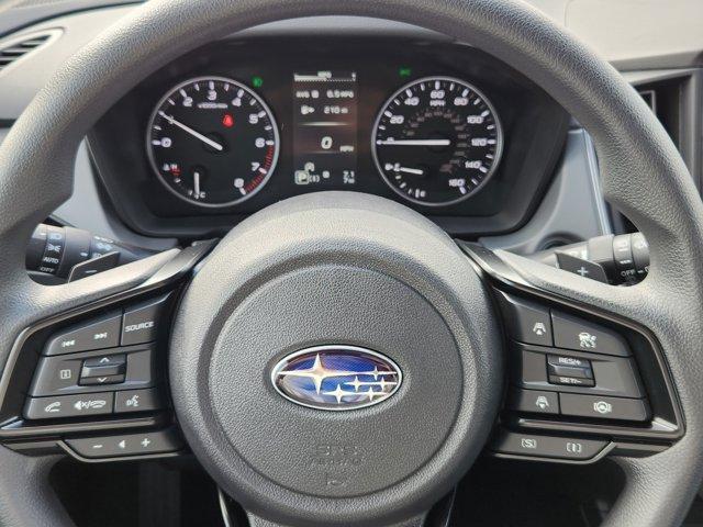 new 2025 Subaru Crosstrek car, priced at $32,786