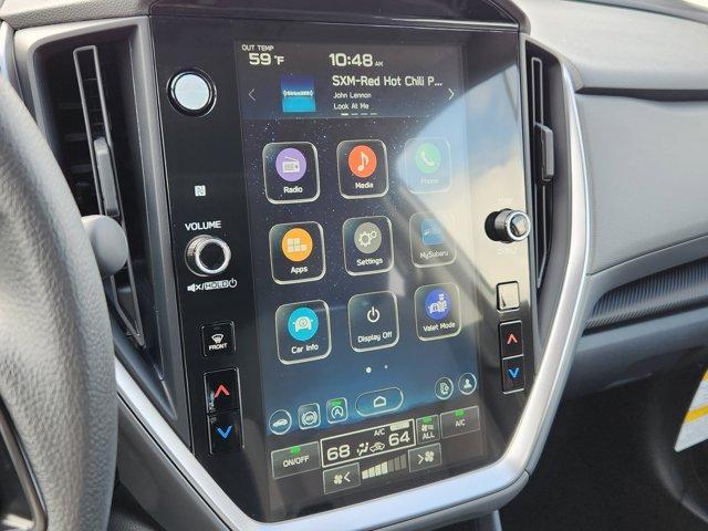 new 2025 Subaru Crosstrek car, priced at $32,786