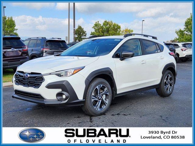 new 2025 Subaru Crosstrek car, priced at $32,786