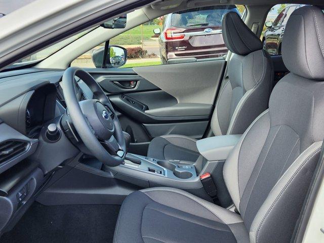 new 2025 Subaru Crosstrek car, priced at $32,786