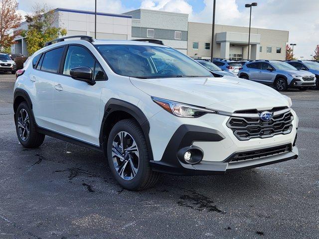 new 2025 Subaru Crosstrek car, priced at $32,786