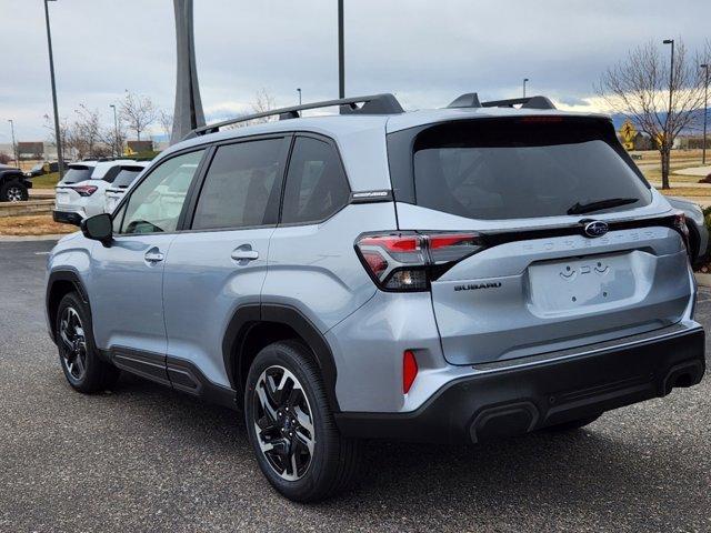 new 2025 Subaru Forester car, priced at $40,202